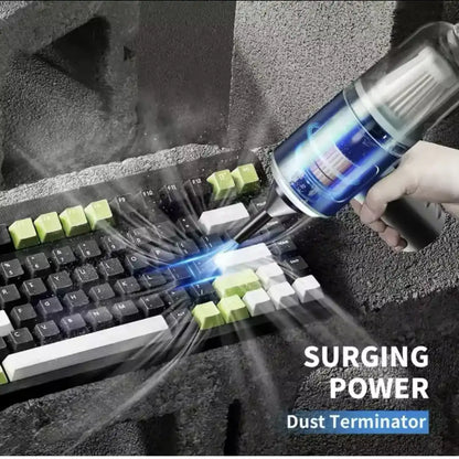 D40 PRO™: la aspiradora inalámbrica definitiva, 72 h de duración de batería