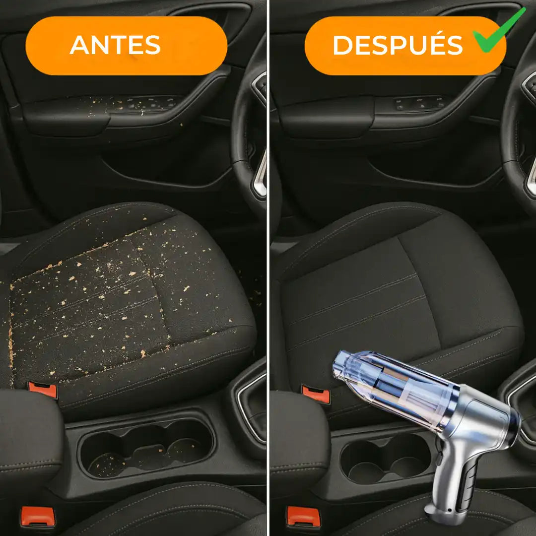 D40 PRO™: la aspiradora inalámbrica definitiva, 72 h de duración de batería