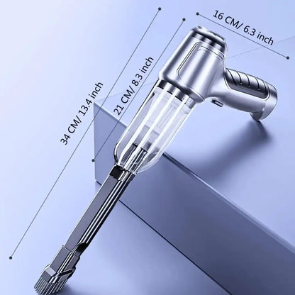 D40 PRO™: la aspiradora inalámbrica definitiva, 72 h de duración de batería