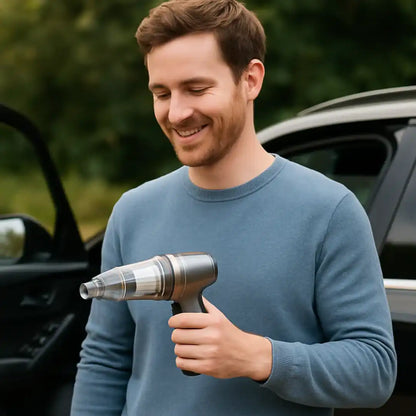 D40 PRO™: la aspiradora inalámbrica definitiva, 72 h de duración de batería