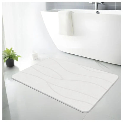Tapete De Piedra Super Absorbente Premium ➕ Envío Gratis