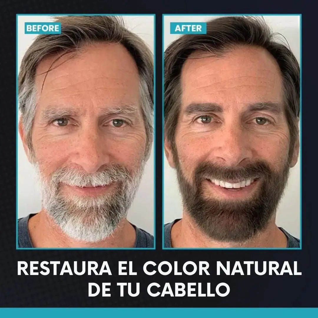 Tratamiento Anti Canas Japonés ➕ Envío Gratis