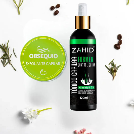 Tratamiento Anticaída Vitalcrinis™ Nueva Formula Comprobada ➕ Envío Gratis